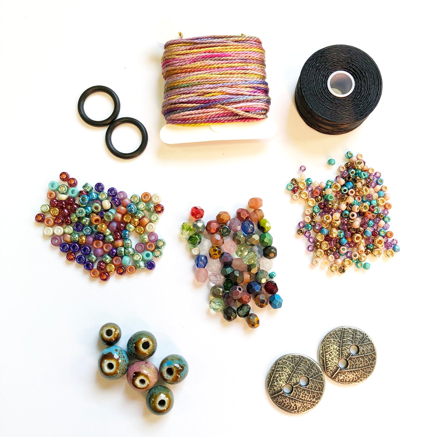 The Take-Your-Loom-Out-Of-The-Box Tapestry Bracelet Kit – Mirrix Looms