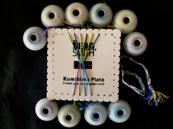 Round Kumihimo Kit