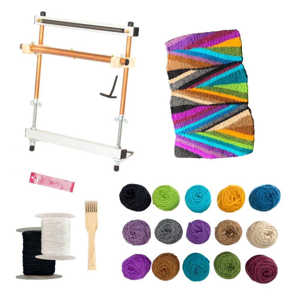 Mirrix Tapestry & Bead Looms – Mirrix Looms