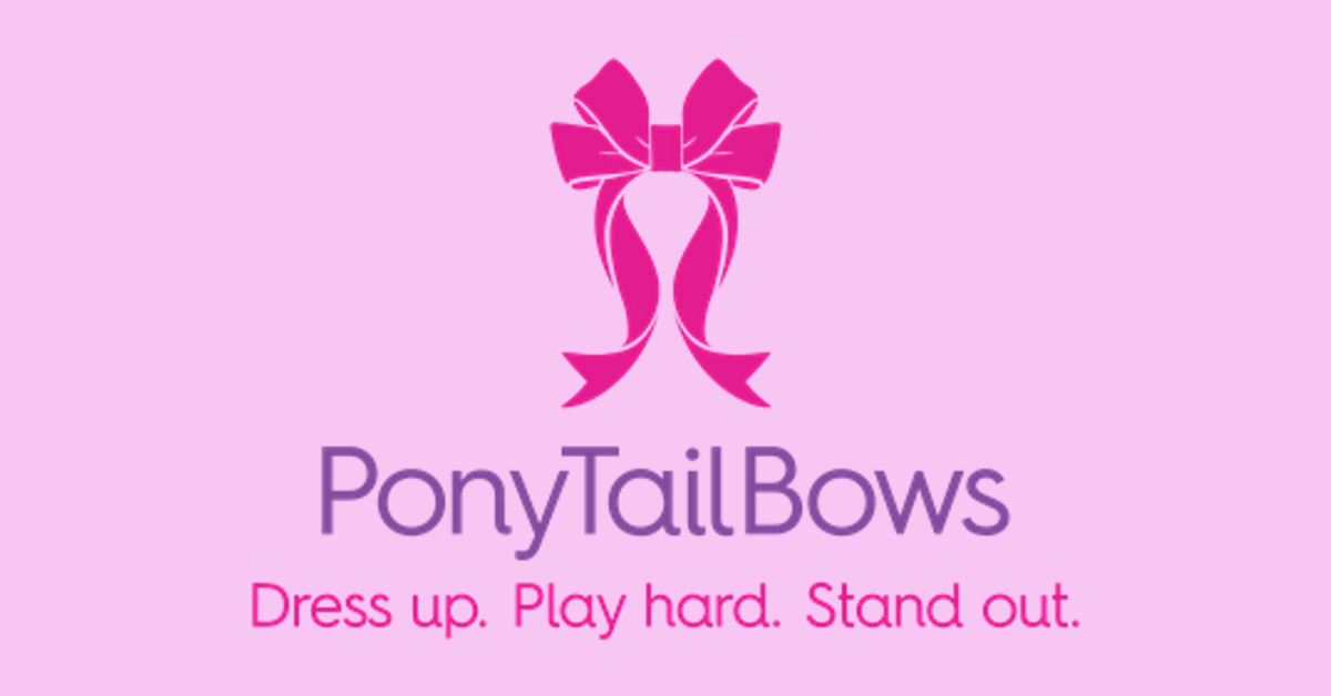 Ponytail Bows Online