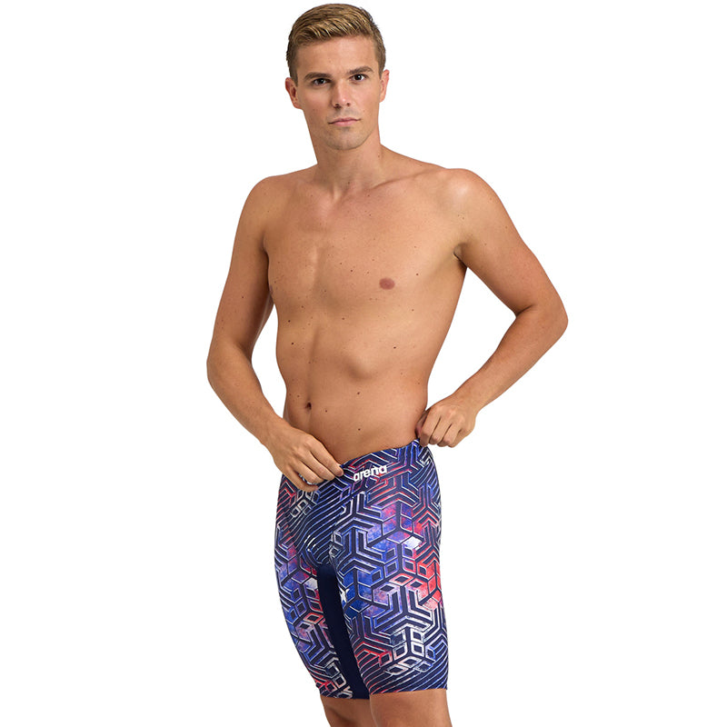Arena - Kikko Pro Jammers - US Flag – Aqua Swim Supplies