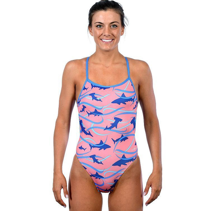 dolfin bellas tie back