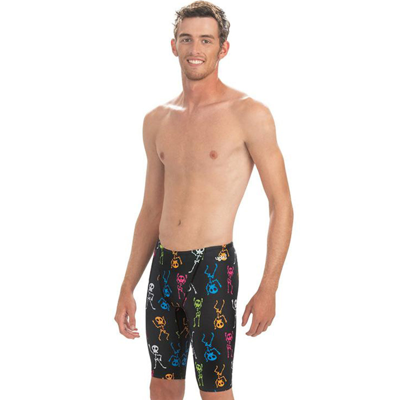 Dolfin Uglies - Men's Dancing Skeletons Jammer – Aqua Swim Supplies