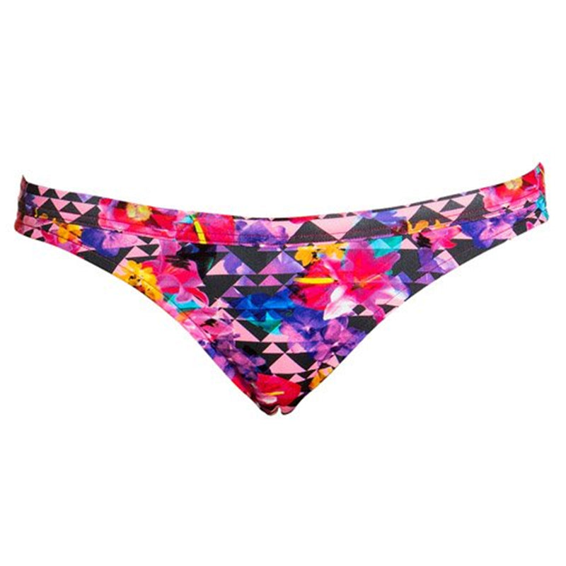 Funkita - Petal Prism - Ladies Bikini Hipster Brief – Aqua Swim Supplies