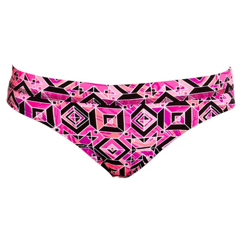 Funkita - Ruby Racer - Ladies Bikini Sports Brief – Aqua Swim Supplies