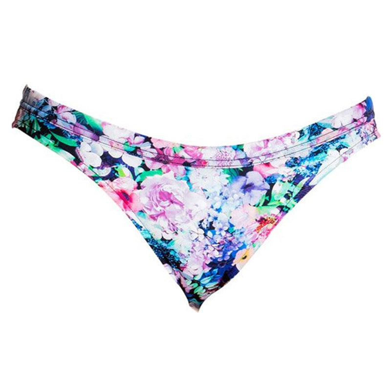 Funkita - Spring Forest - Ladies Bikini Hipster Briefs – Aqua Swim Supplies