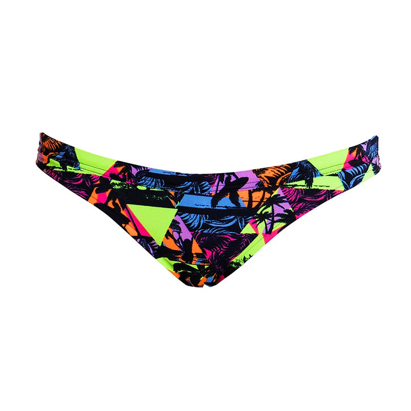 Funkita - Surf Star - Ladies Bikini Hipster Brief – Aqua Swim Supplies