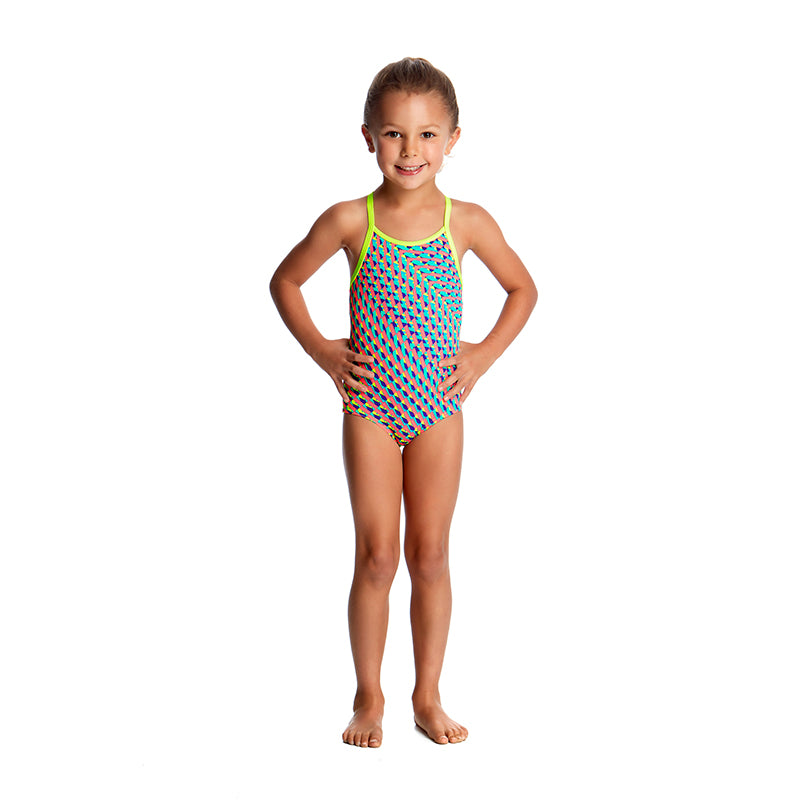 funkita glitter girl