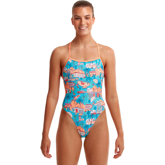 Funkita купальники