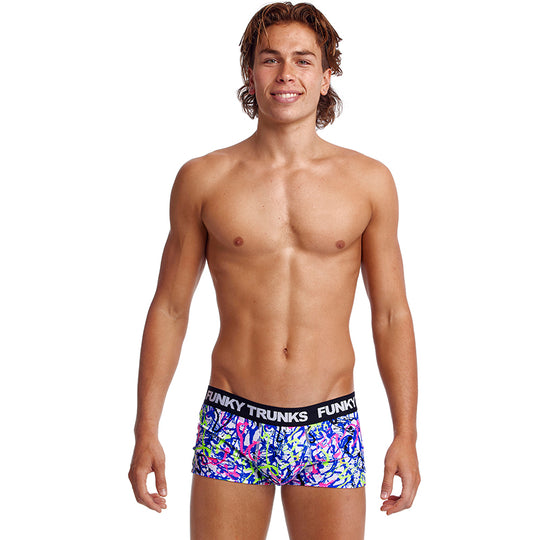 Funky Trunks - Dye Hard - Boys Underwear Trunks – Aqua Swim Supplies