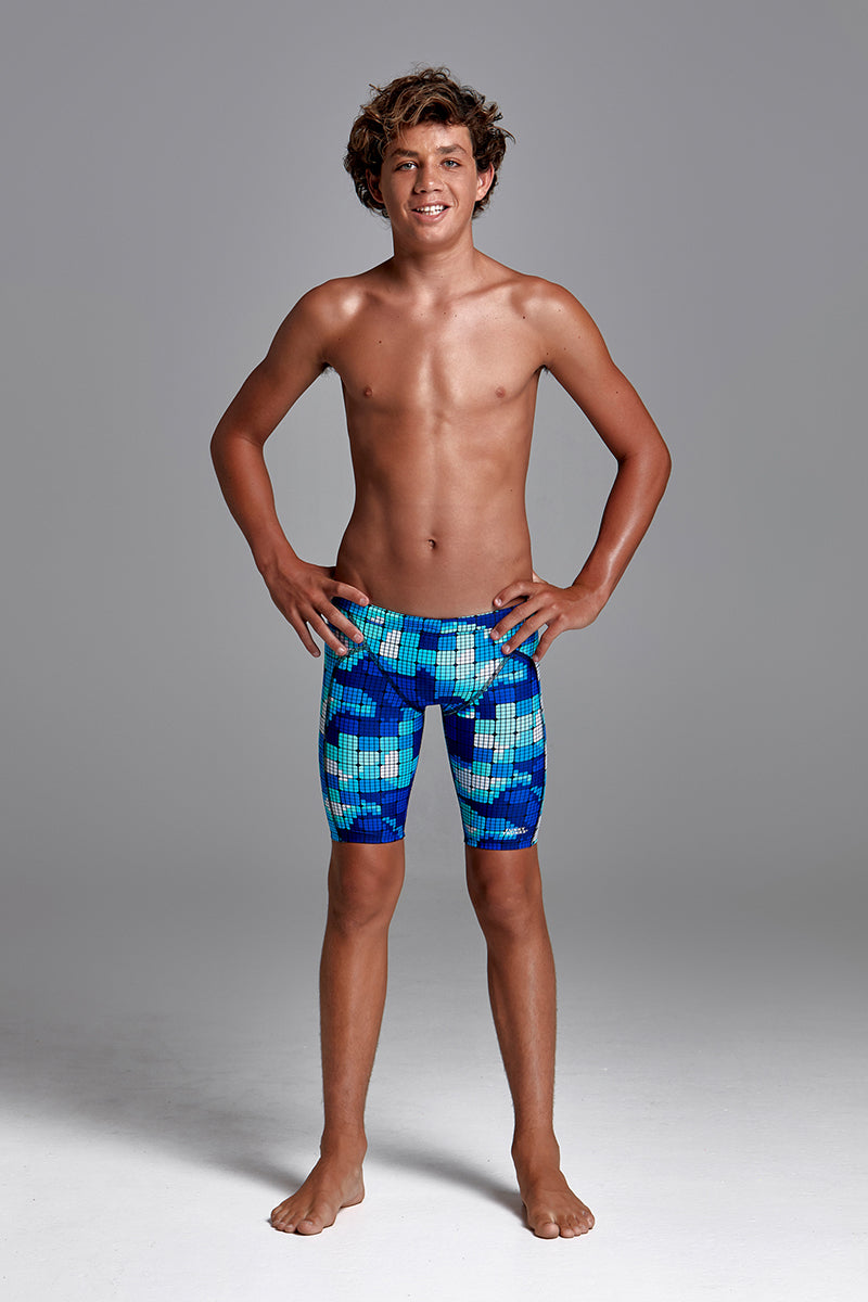 Funky Trunks - Deep Impact - Boys Training Jammers DA8