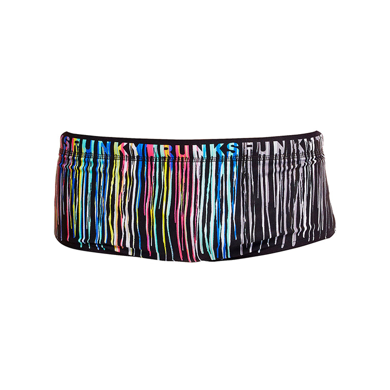 Funky Trunks - Drip Funk - Boys Classic Trunks | Aqua Swim Supplies