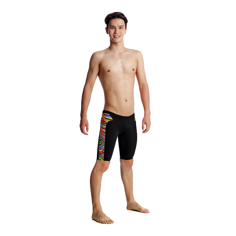 Funky Trunks - Dripping Boys Training Jammers – Aqua Swim Supplies