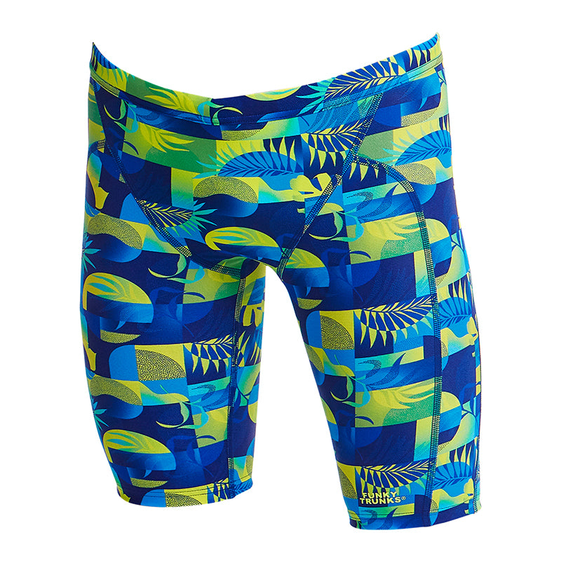 Funky Trunks - Magnum Pi - Boys Training Jammers – Aqua Swim Supplies