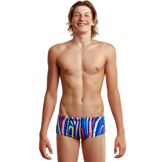 Funky Trunks Mens Underwear Trunks Stud Muffin