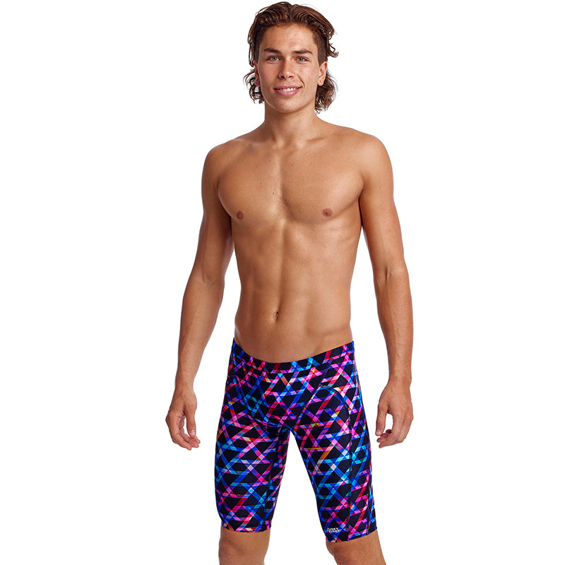 Funky Trunks - Strapping - Mens Training Jammers – Aqua Swim Supplies