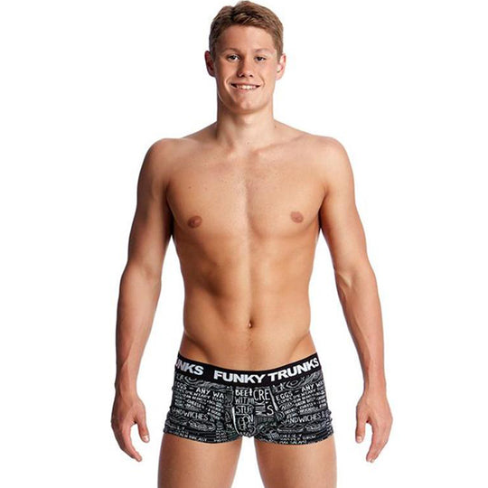 Stud muffin, Boxer briefs underwear