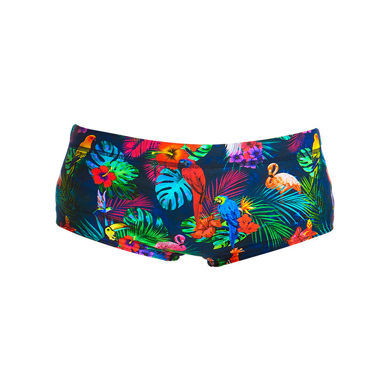 Funky Trunks - Tropic Team Boys Classic Trunks | Aqua Swim Supplies