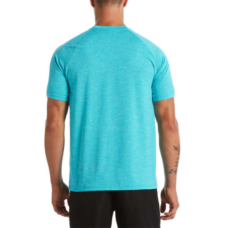 nike heather short sleeve hydroguard