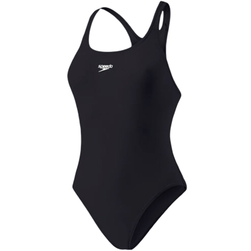 Speedo Essential Endurance Plus Medalist Girls Swimsuit – Aqua Swim