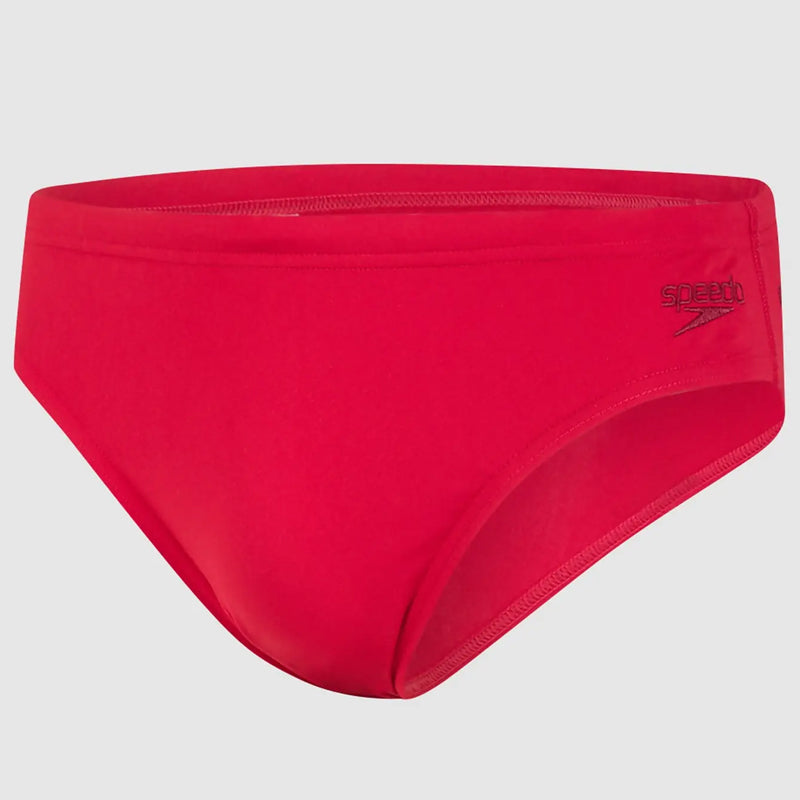 Speedo Mens Essentials Endurance 7cm Brief Red – Aqua Swim Supplies