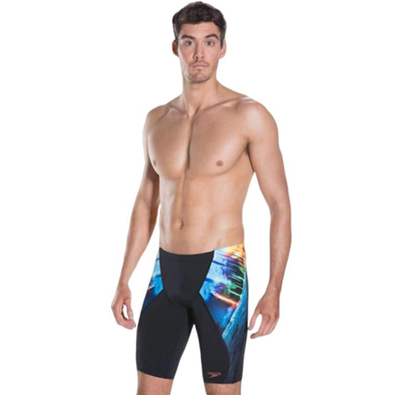 Speedo - Placement Digital V Jammer – Aqua Swim Supplies