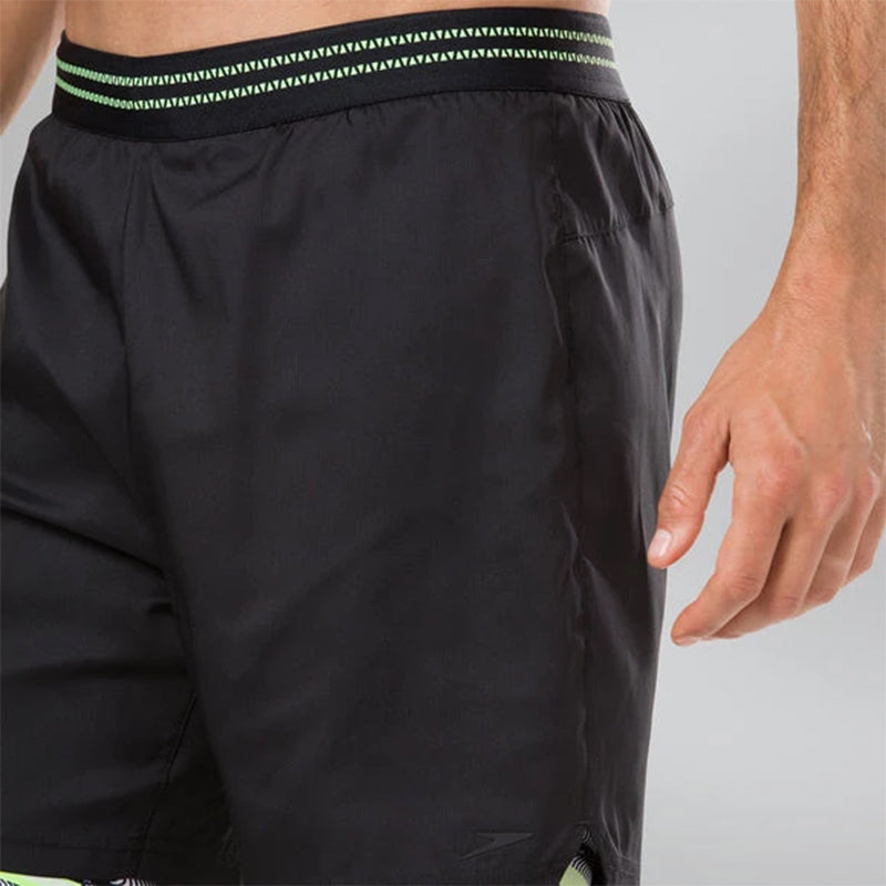 2 in 1 swim shorts