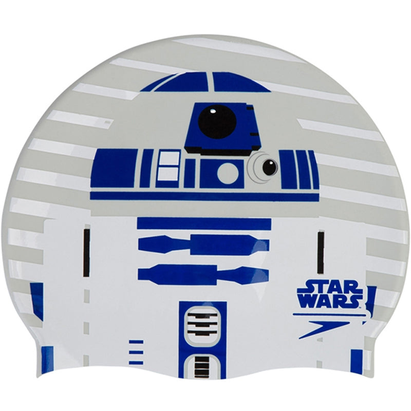 speedo star wars swim cap