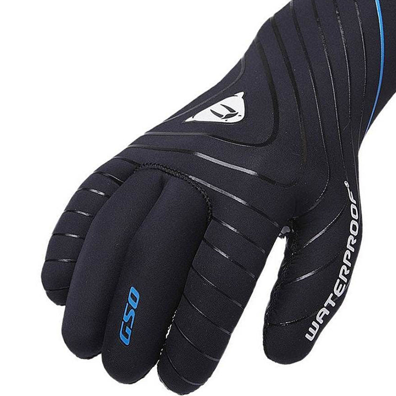 Waterproof - G50 5mm Superstretch Neoprene Wet Gloves | Aqua Swim Supplies