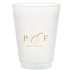Pippa Frosted Cup