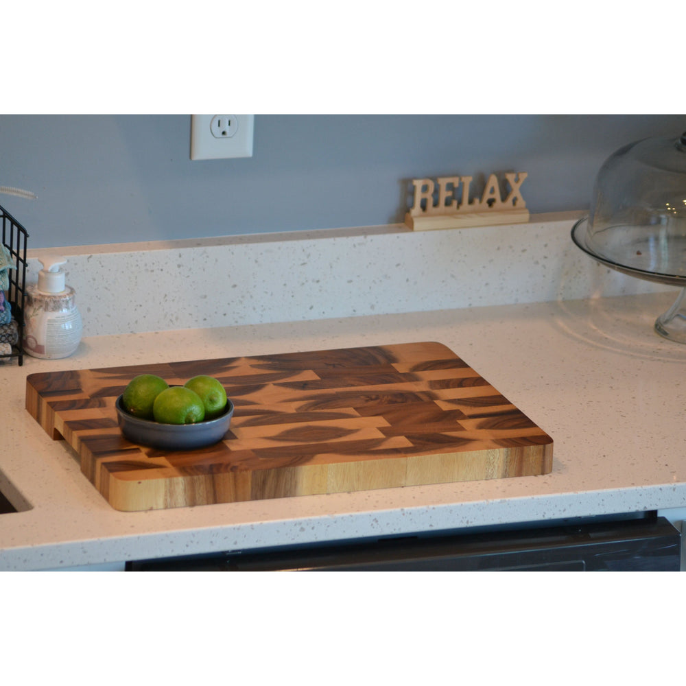Over the Counter Cutting Board –
