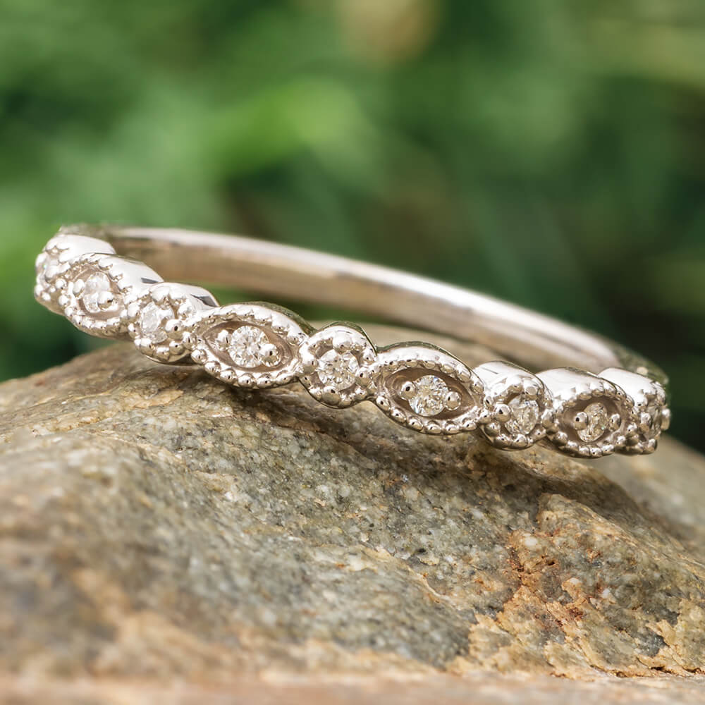 Two Stone Ring Diamond Jewelry Trend | Only Natural Diamonds