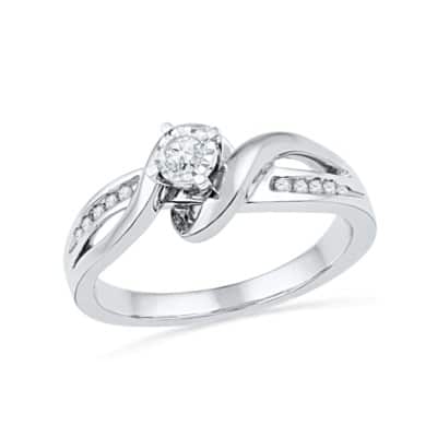 Diamond Engagement Ring