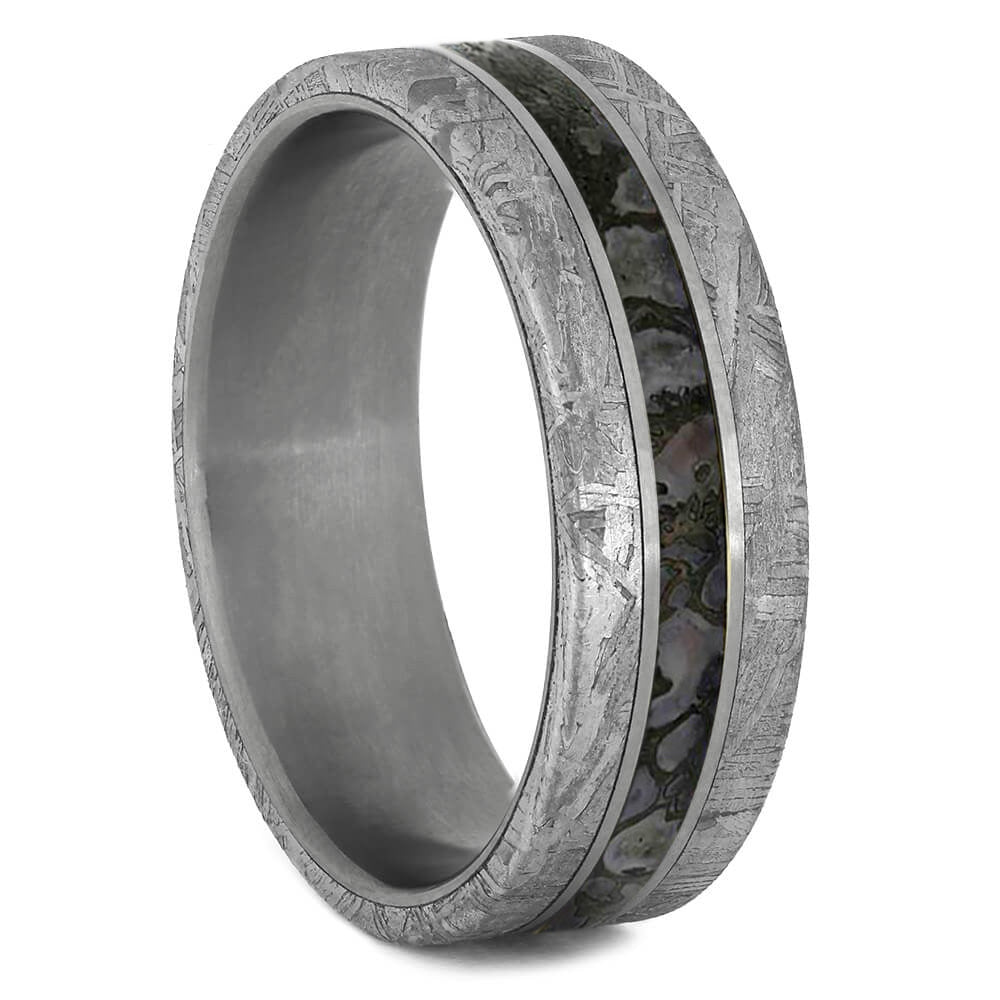 Plus Men's Wedding Bands | Jewelry by