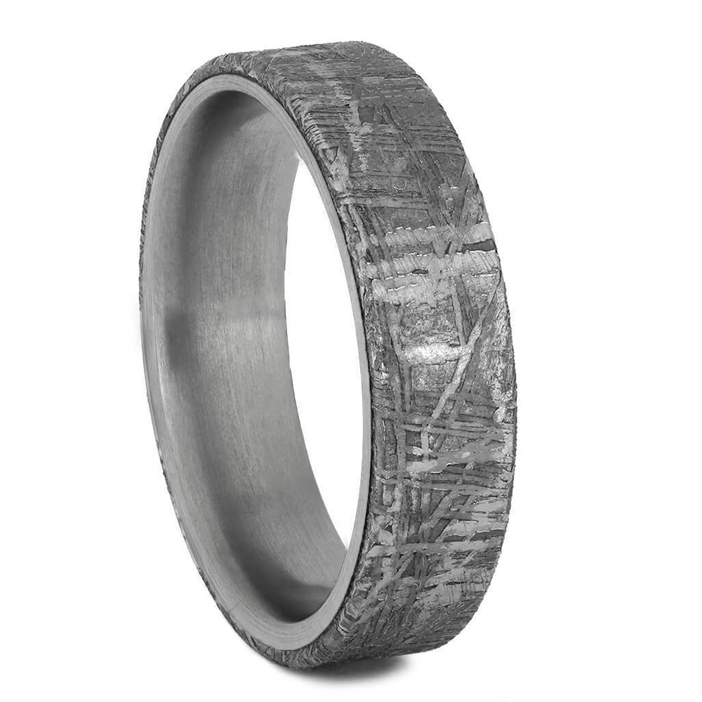 meteorite ring