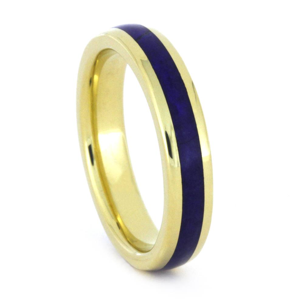 womens yellow gold rings