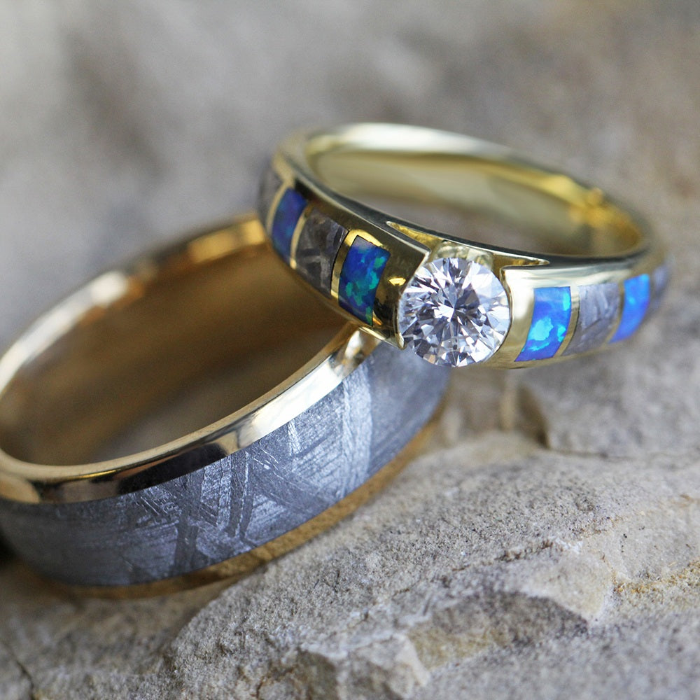Wedding Ring Sets | Jewelry by Johan