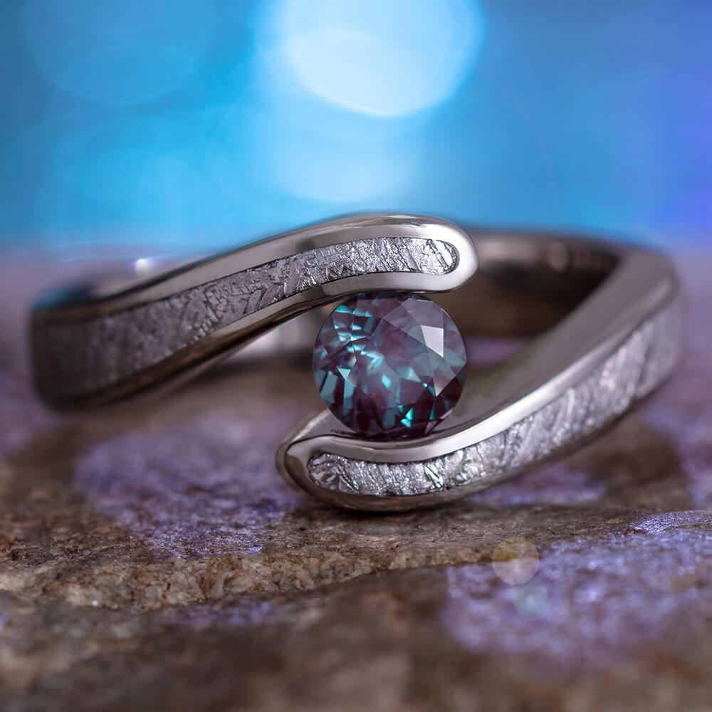 meteorite rings