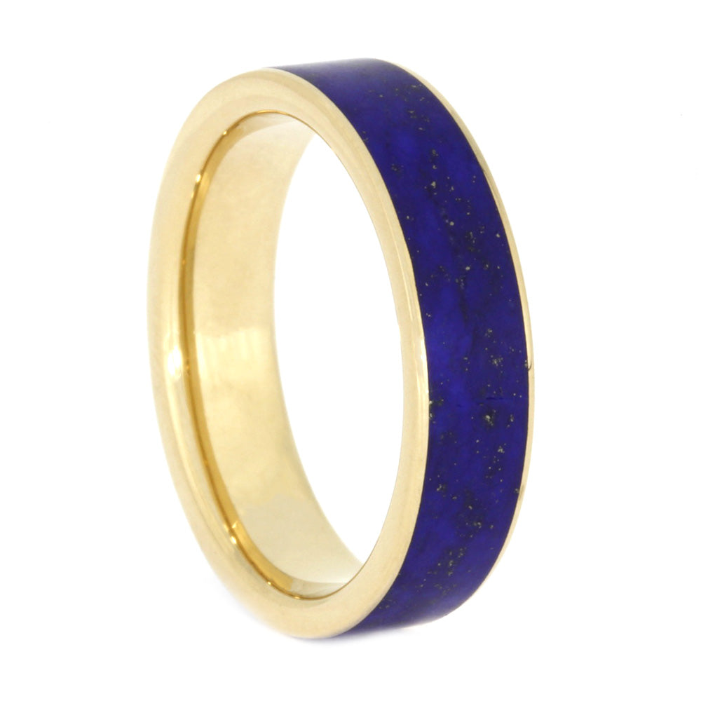 lapis ring