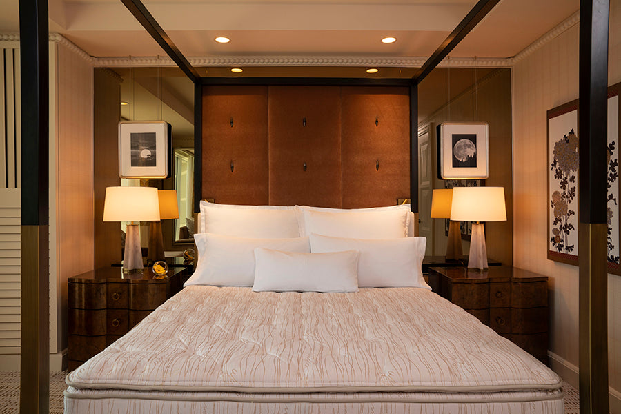 wynn hotel mattress reviews