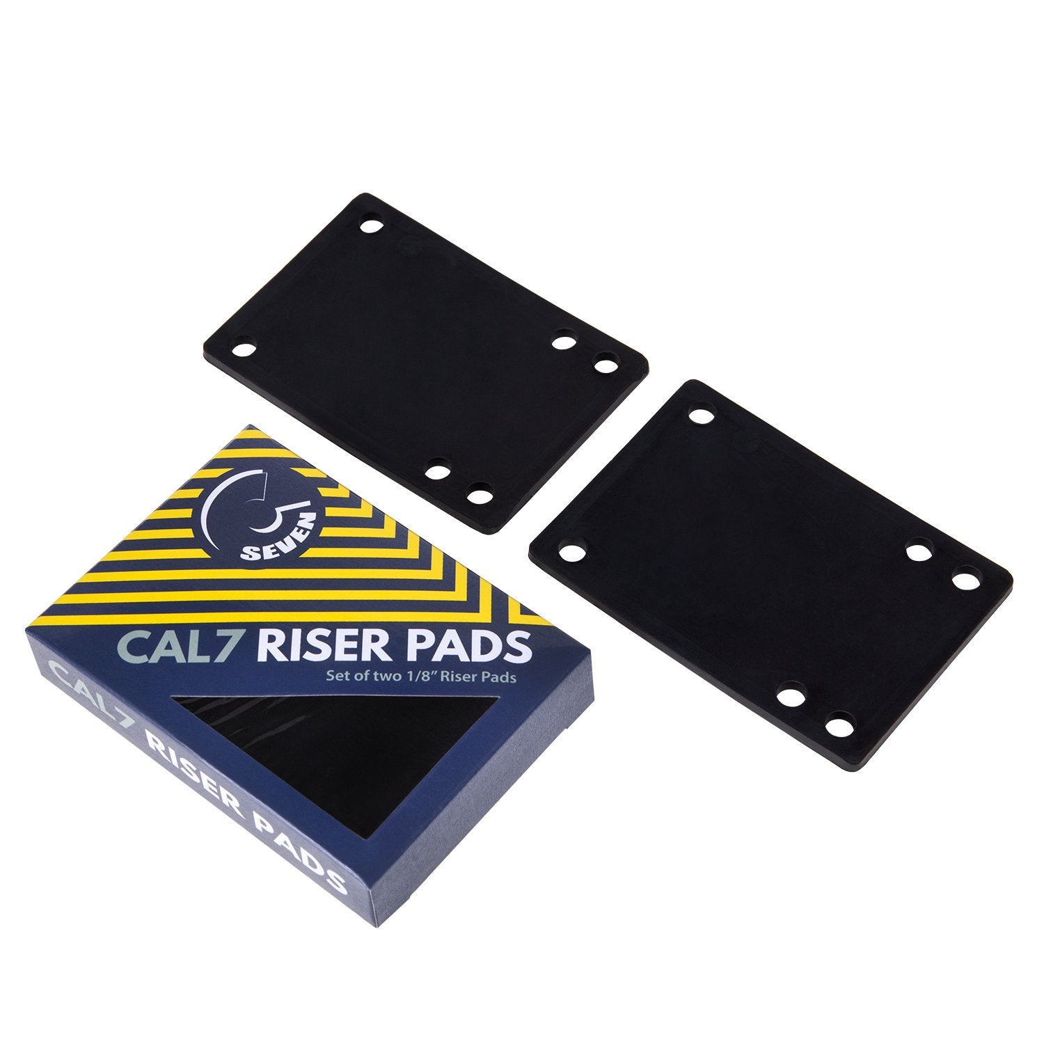 Riser Pads 1/8” – Cal 7