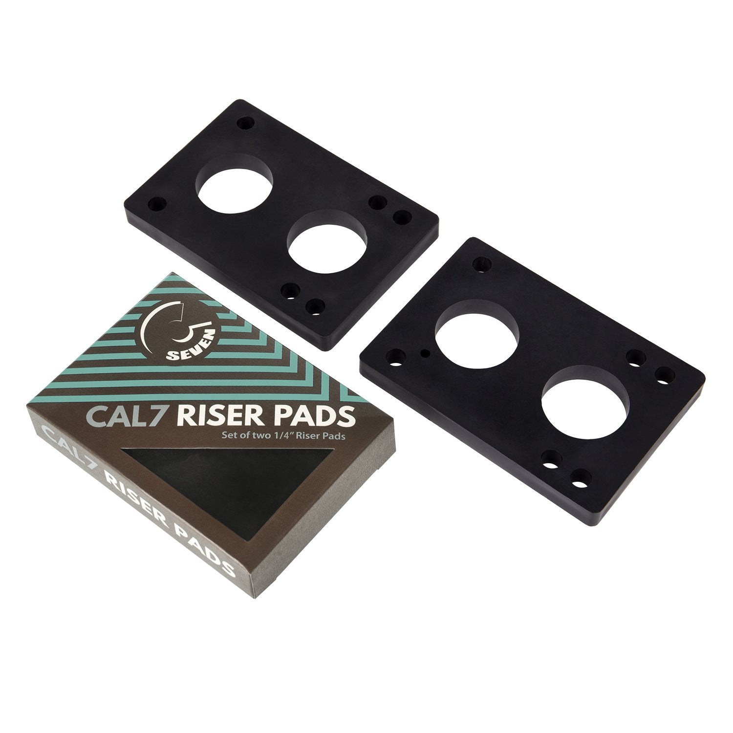 Riser Pads 1/4