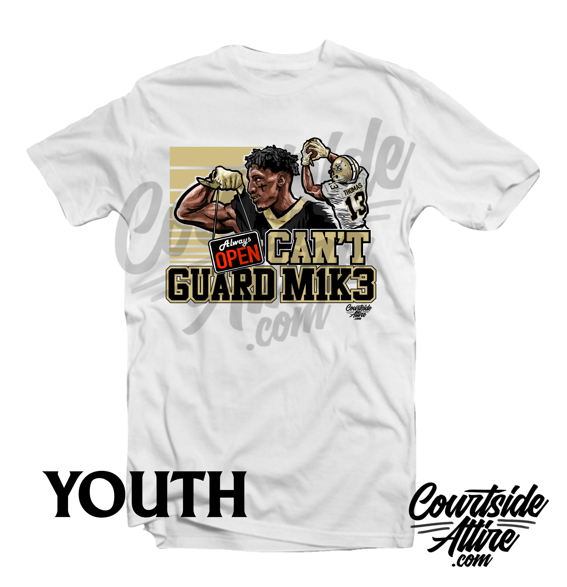 michael thomas kids jersey