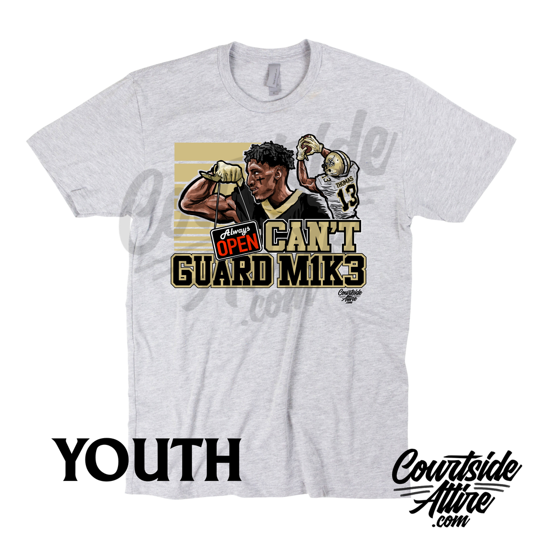 Kids Michael Thomas 'CAN'T GUARD MIKE 