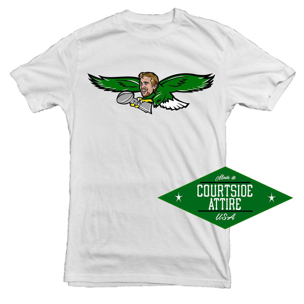 eagles jersey shirts