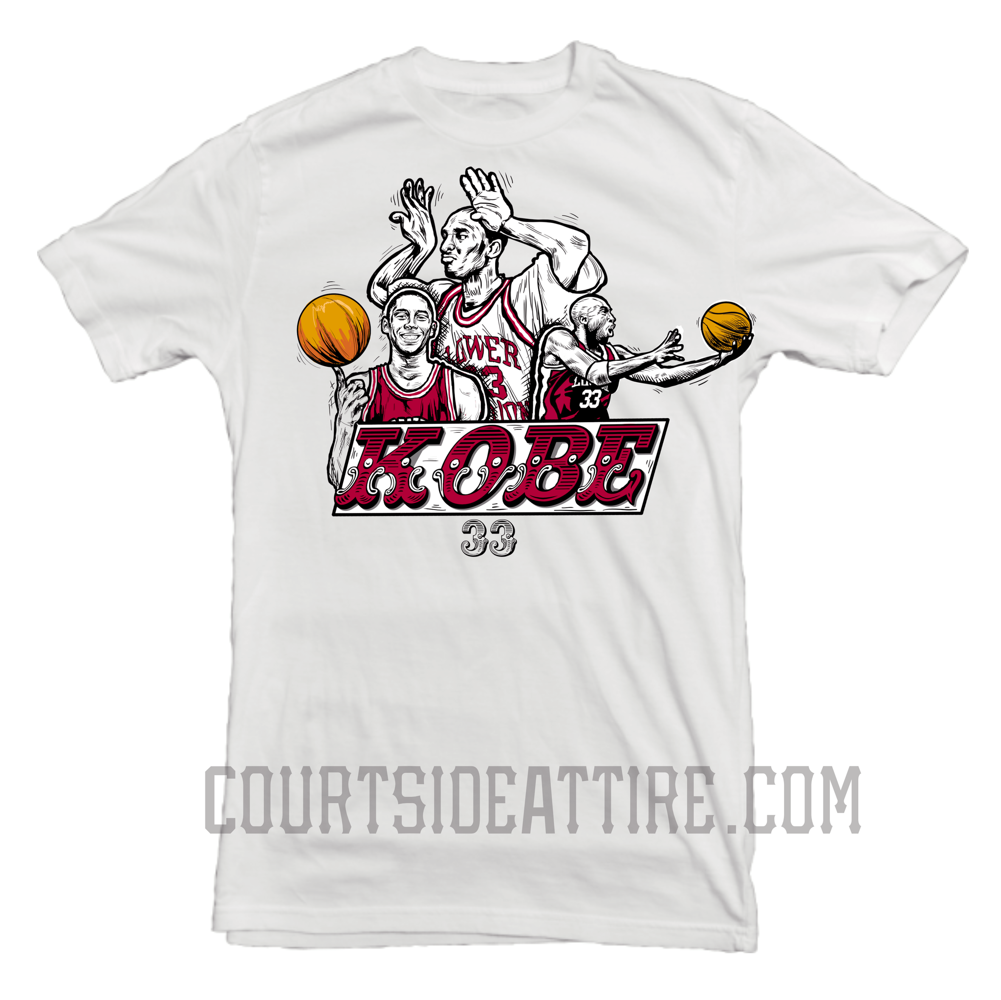 kobe bryant shirts for men