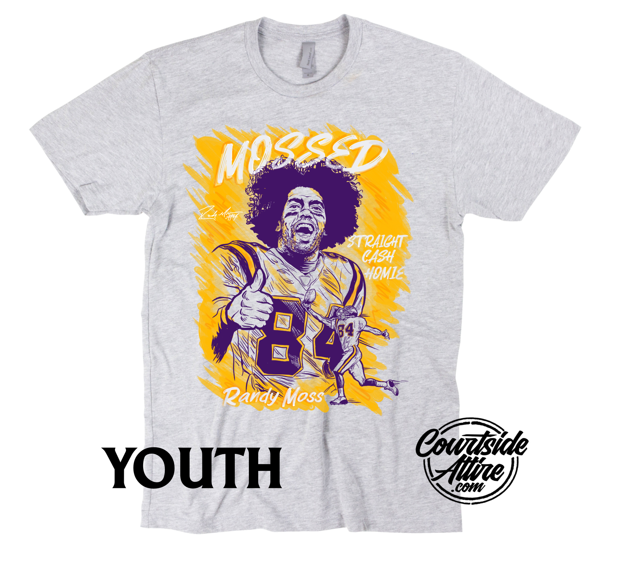 youth randy moss jersey