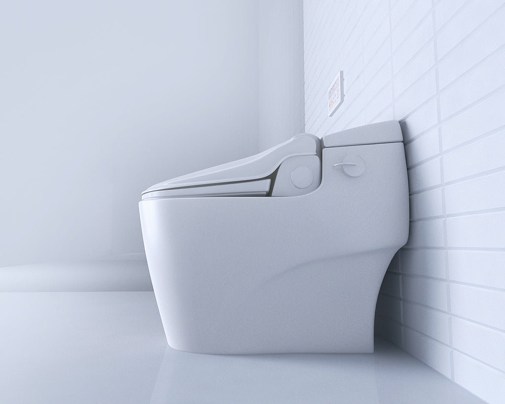 Bio Bidet BB-1000 Supreme w/ Remote – BidetGenius