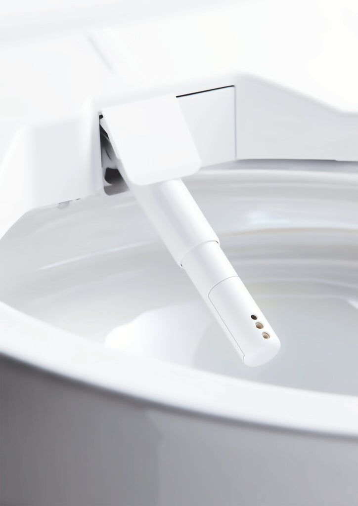 Toto Washlet S350e w/ Remote – BidetGenius