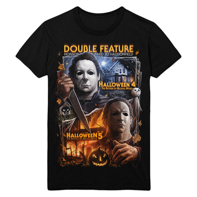 Halloween 4: Classic (Theatrical) T-Shirt – Gutter Garbs